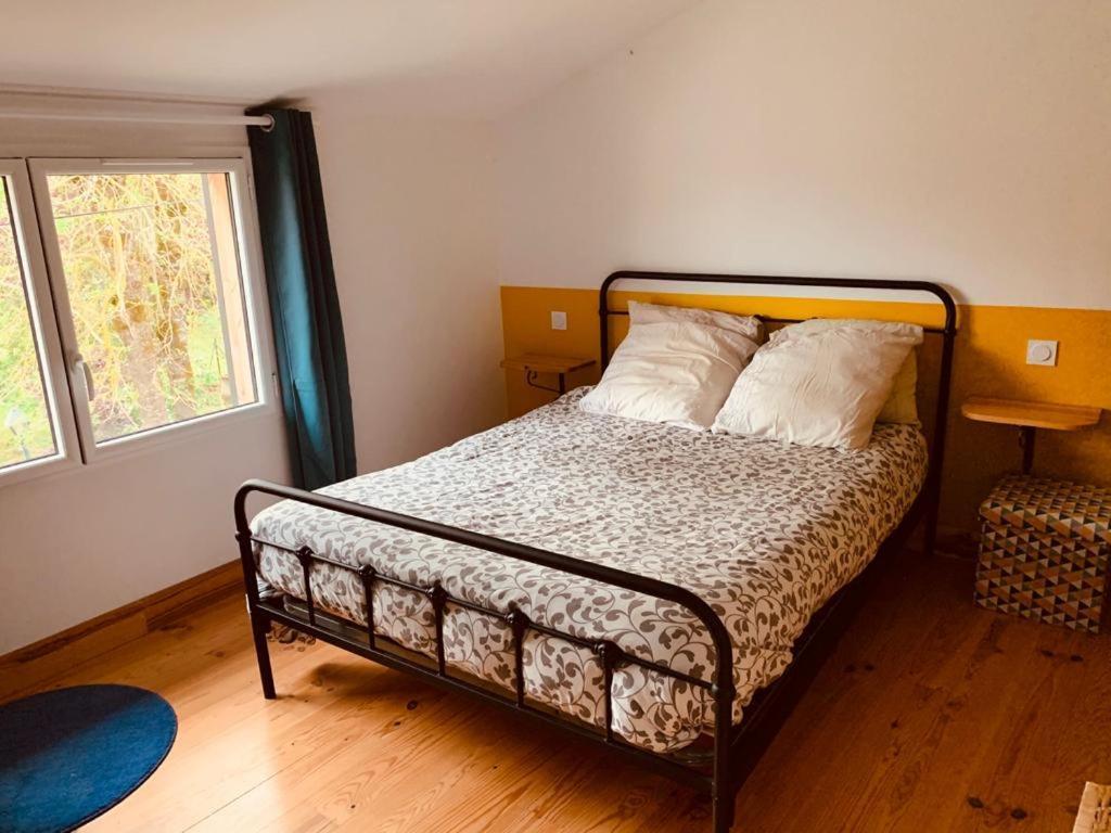 Au bercail de Bizebarre - Maison 5 chambres - Wifi - Spa Saint-Vivien  Extérieur photo